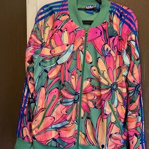 Used adidas track jacket